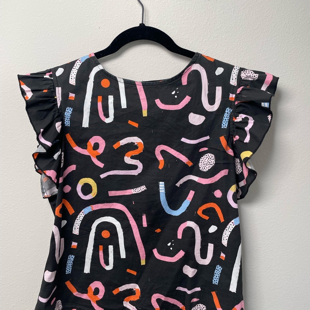 Nooworks Ruffle Top Candy - Picture 3 of 4